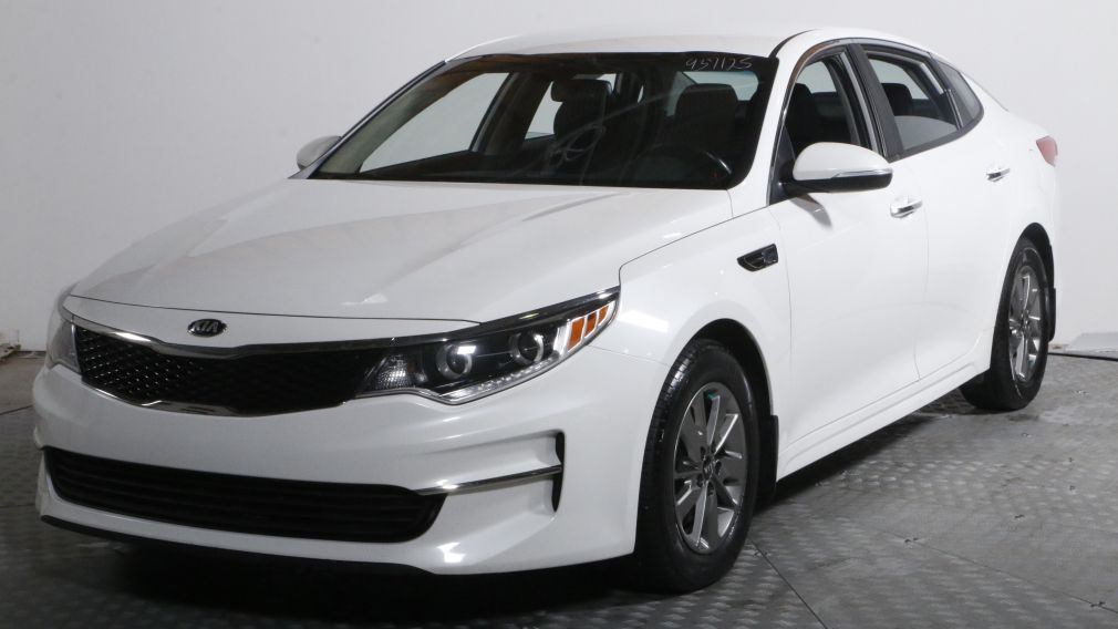 2016 Kia Optima LX ECO Turbo AC GR ELECTR BLUETOOTH MAGS #3