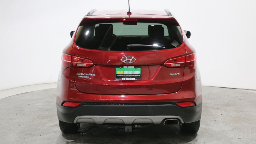 2014 Hyundai Santa Fe Premium AC GR ELECTR BLUETOOTH #6