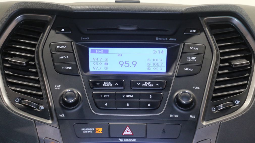 2014 Hyundai Santa Fe Premium AC GR ELECTR BLUETOOTH #16