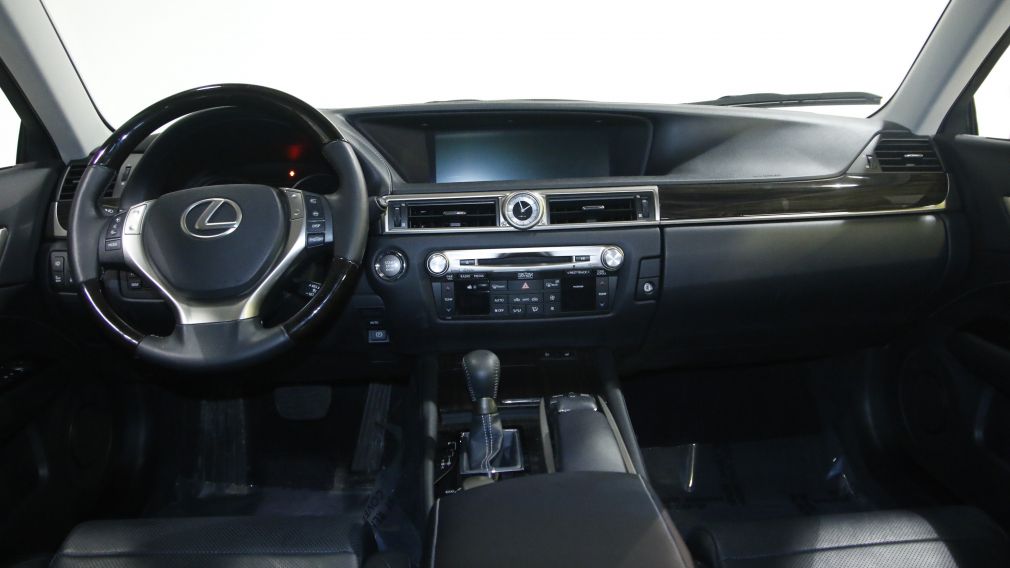 2013 Lexus GS350 AWD AUTO A/C GR ÉLECT TOIT CUIR CAMÉRA DE RECUL #13