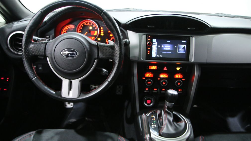 2013 Subaru BRZ SPORT-TECH AUTO A/C CUIR NAV MAGS BLUETOOTH #13