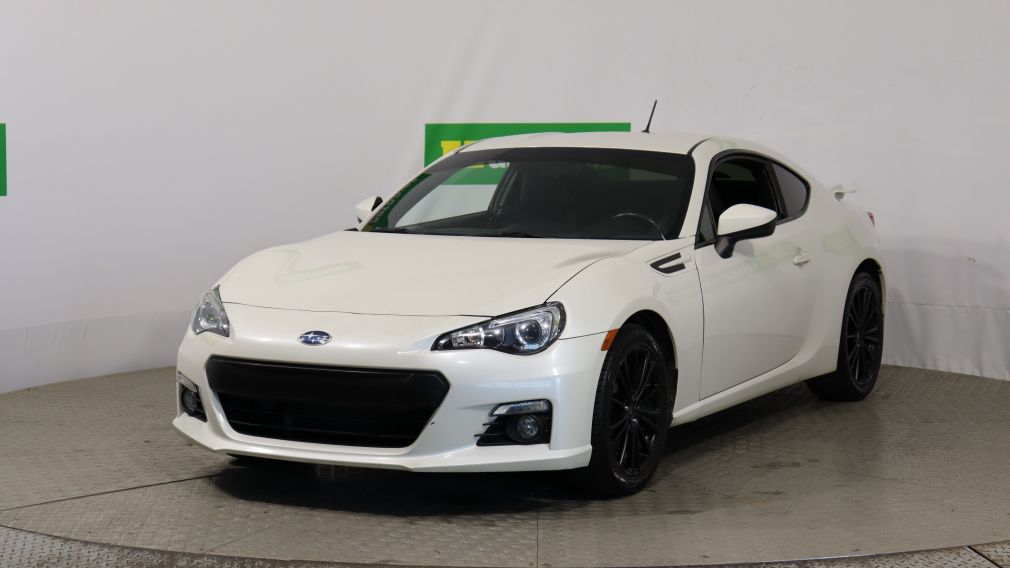 2013 Subaru BRZ SPORT-TECH AUTO A/C CUIR NAV MAGS BLUETOOTH #29