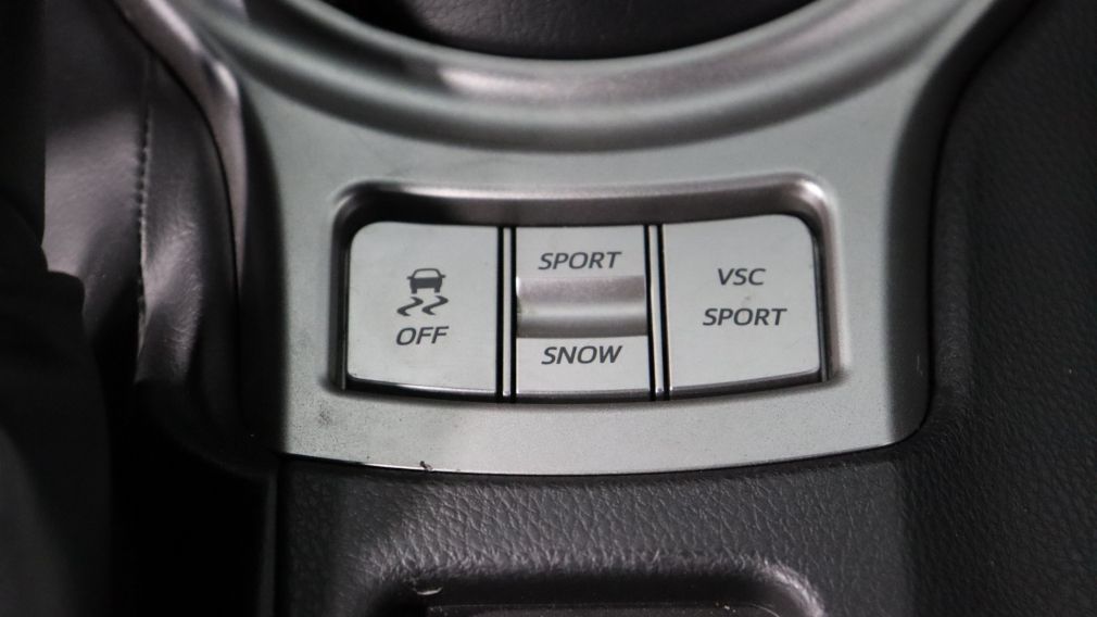 2013 Subaru BRZ SPORT-TECH AUTO A/C CUIR NAV MAGS BLUETOOTH #39