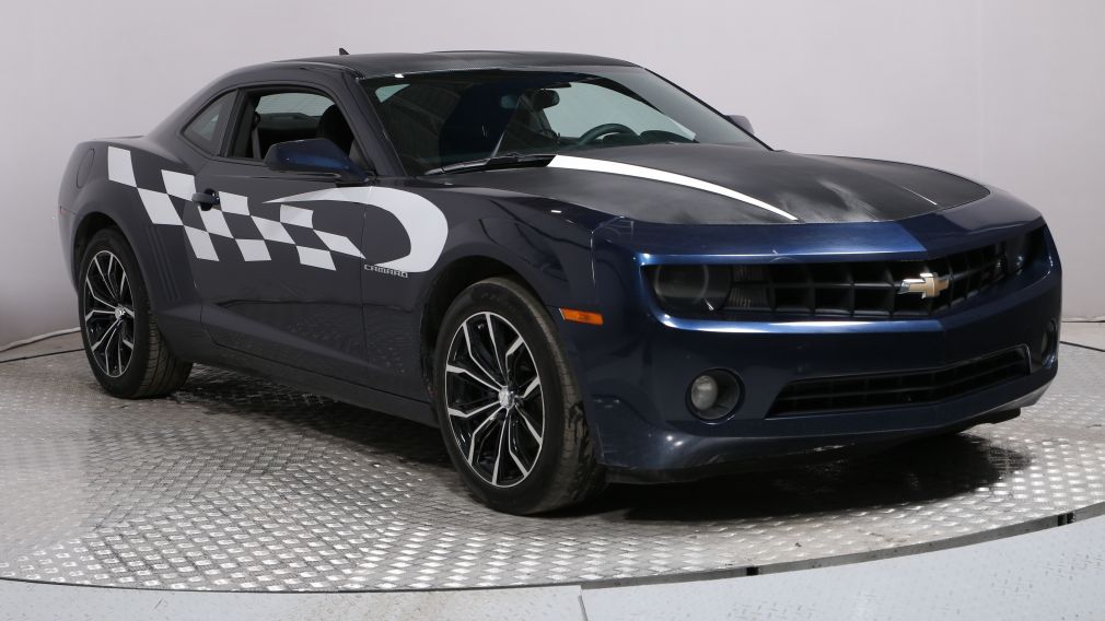 2010 Chevrolet Camaro 1LT A/C MAGS #0