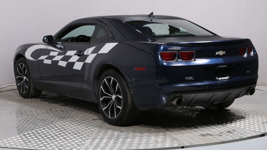 2010 Chevrolet Camaro 1LT A/C MAGS #5