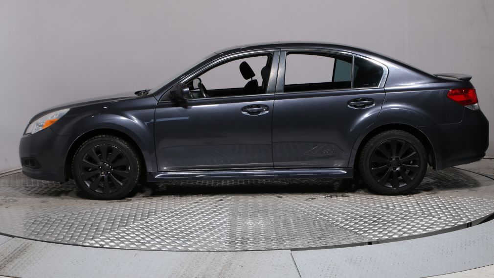 2012 Subaru Legacy 2.5i Premium AWD MANUELLE AC GR ELECT MAGS TOIT #4