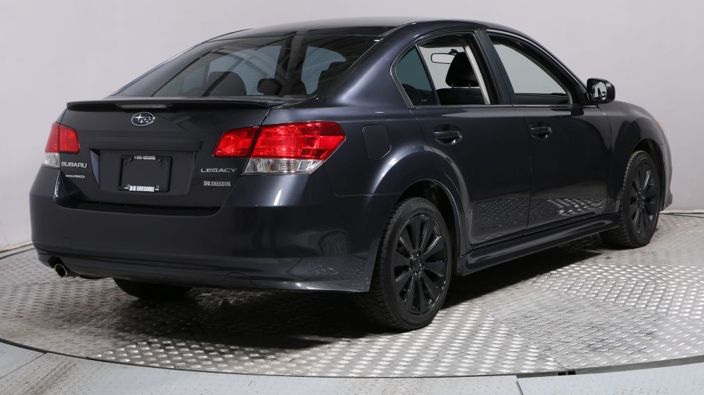 2012 Subaru Legacy 2.5i Premium AWD MANUELLE AC GR ELECT MAGS TOIT #7