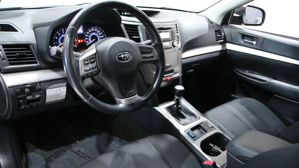 2012 Subaru Legacy 2.5i Premium AWD MANUELLE AC GR ELECT MAGS TOIT #9