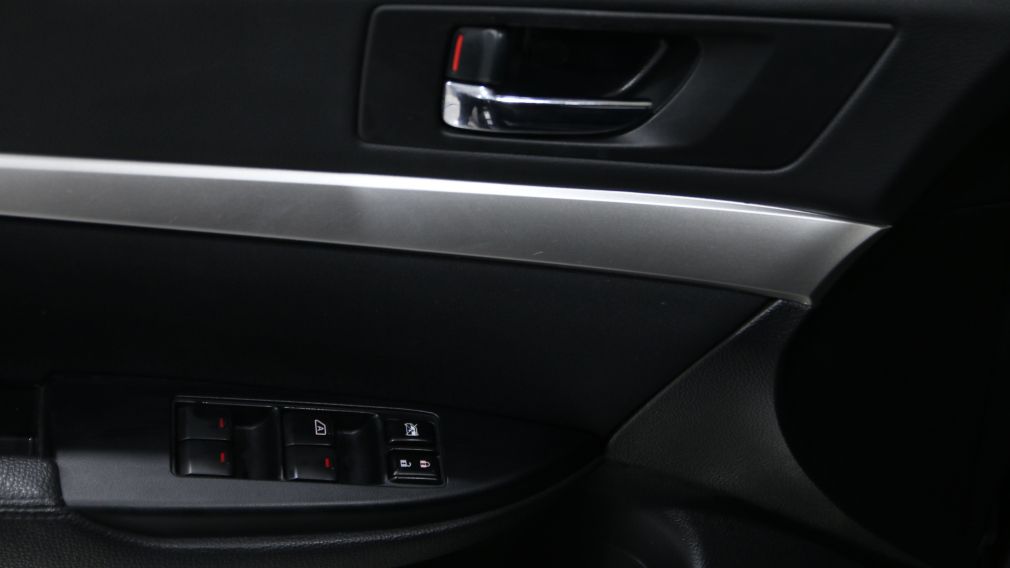 2012 Subaru Legacy 2.5i Premium AWD MANUELLE AC GR ELECT MAGS TOIT #11