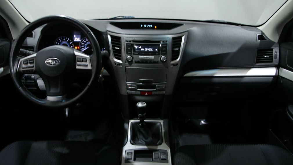 2012 Subaru Legacy 2.5i Premium AWD MANUELLE AC GR ELECT MAGS TOIT #14
