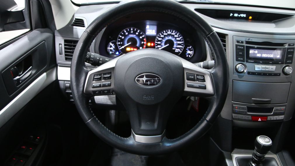 2012 Subaru Legacy 2.5i Premium AWD MANUELLE AC GR ELECT MAGS TOIT #16