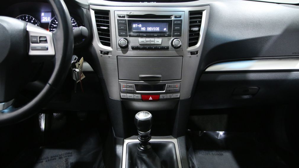 2012 Subaru Legacy 2.5i Premium AWD MANUELLE AC GR ELECT MAGS TOIT #17