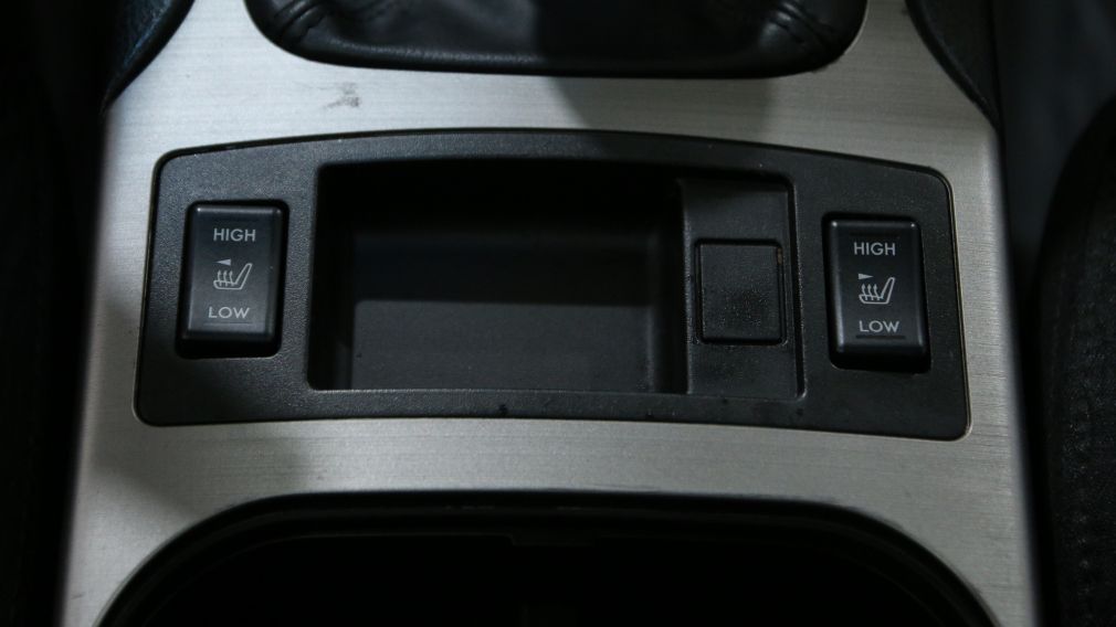 2012 Subaru Legacy 2.5i Premium AWD MANUELLE AC GR ELECT MAGS TOIT #18