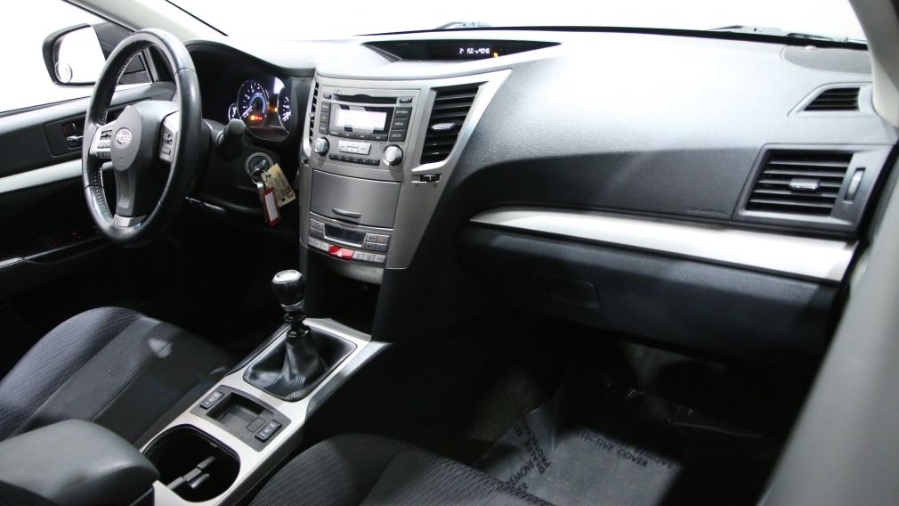 2012 Subaru Legacy 2.5i Premium AWD MANUELLE AC GR ELECT MAGS TOIT #23
