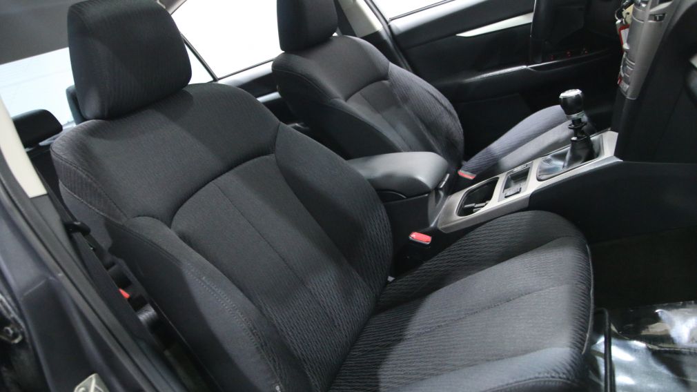 2012 Subaru Legacy 2.5i Premium AWD MANUELLE AC GR ELECT MAGS TOIT #24
