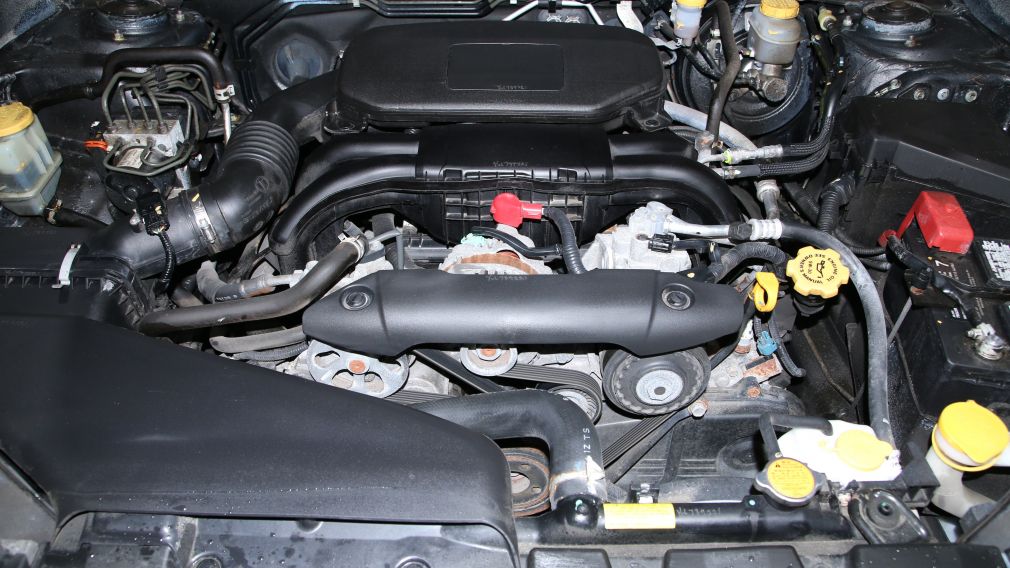 2012 Subaru Legacy 2.5i Premium AWD MANUELLE AC GR ELECT MAGS TOIT #25