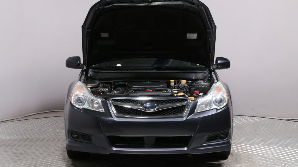 2012 Subaru Legacy 2.5i Premium AWD MANUELLE AC GR ELECT MAGS TOIT #26