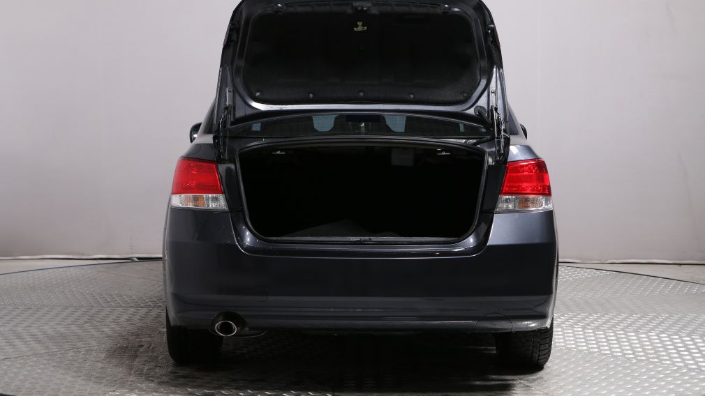 2012 Subaru Legacy 2.5i Premium AWD MANUELLE AC GR ELECT MAGS TOIT #27