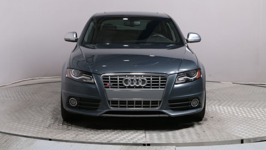 2009 Audi A4 QUATTRO SLINE AUTO CUIR TOIT MAGS #1