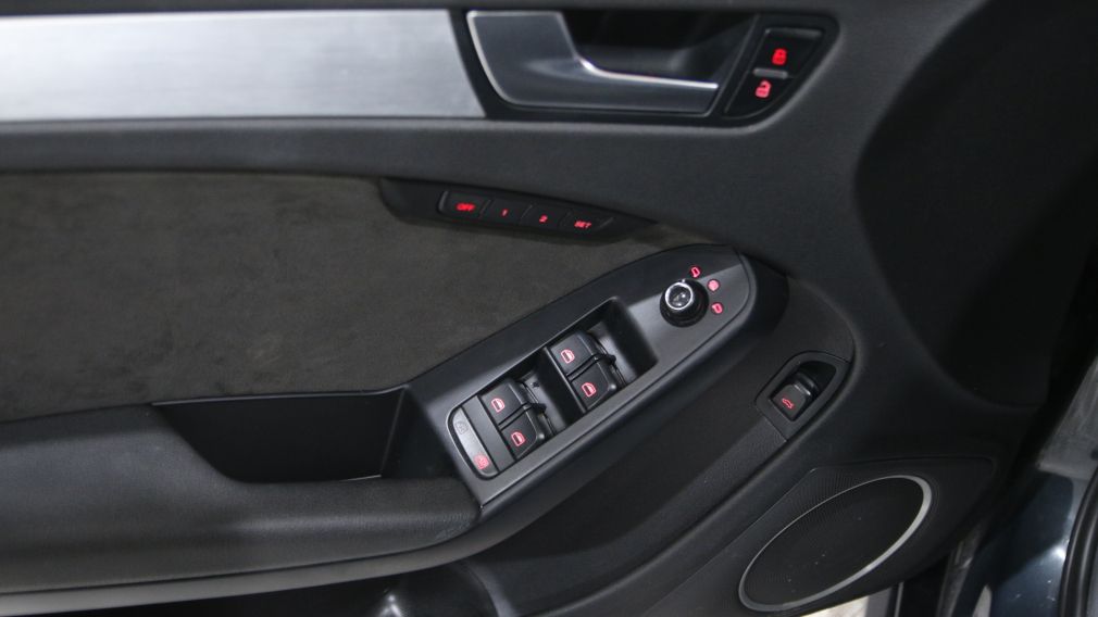 2009 Audi A4 QUATTRO SLINE AUTO CUIR TOIT MAGS #7