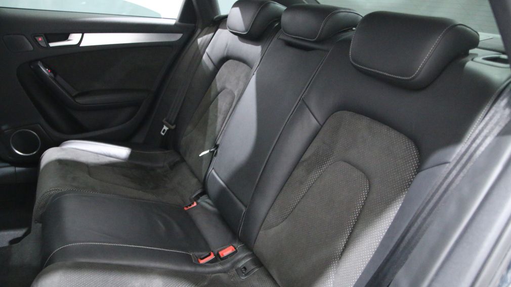 2009 Audi A4 QUATTRO SLINE AUTO CUIR TOIT MAGS #16