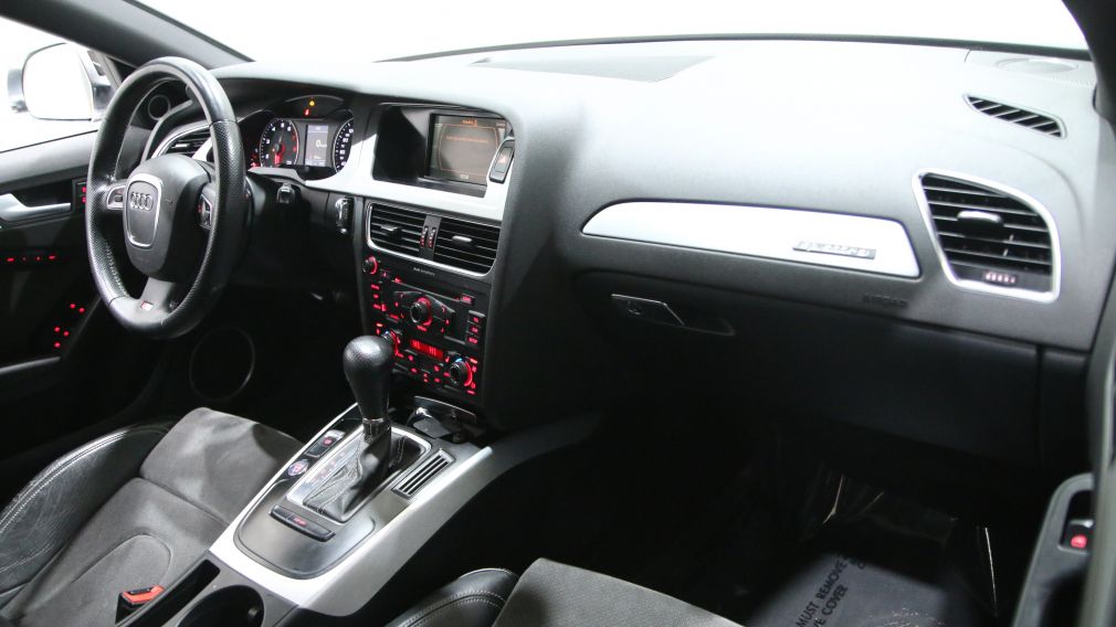 2009 Audi A4 QUATTRO SLINE AUTO CUIR TOIT MAGS #19