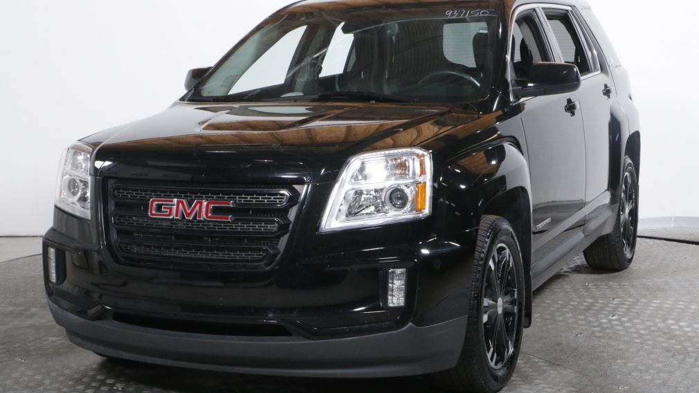 2017 GMC Terrain SLE AUTO A/C GR ÉLECT CAMÉRA DE RECUL #2