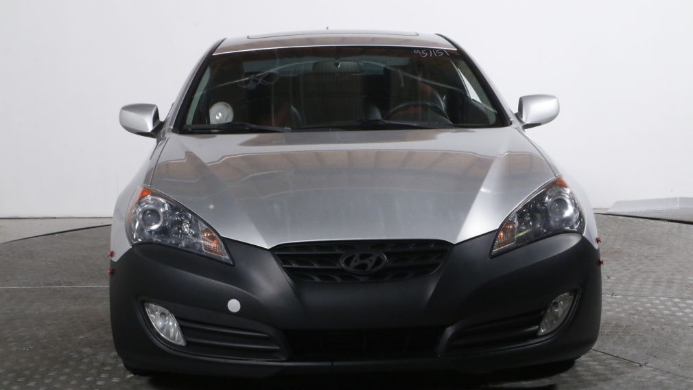 2012 Hyundai Genesis Premium MANUELLE A/C GR ÉLECT TOIT BLUETOOTH #2