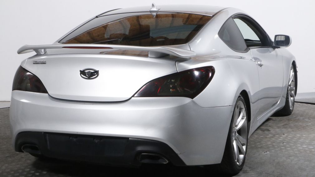2012 Hyundai Genesis Premium MANUELLE A/C GR ÉLECT TOIT BLUETOOTH #7
