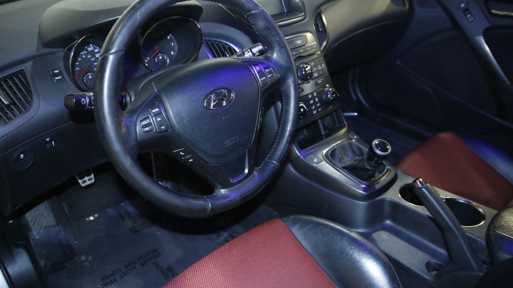 2012 Hyundai Genesis Premium MANUELLE A/C GR ÉLECT TOIT BLUETOOTH #9