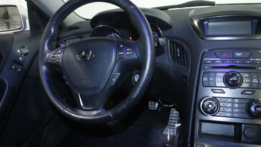 2012 Hyundai Genesis Premium MANUELLE A/C GR ÉLECT TOIT BLUETOOTH #15