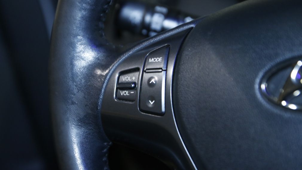 2012 Hyundai Genesis Premium MANUELLE A/C GR ÉLECT TOIT BLUETOOTH #18