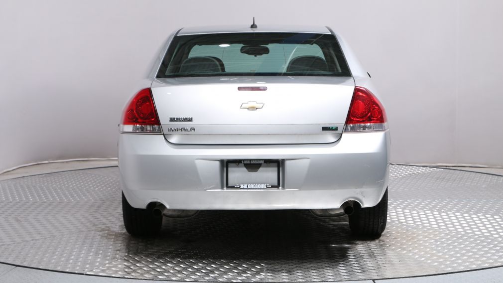 2013 Chevrolet Impala LS V6 A/C GR ELECT MAGS #6