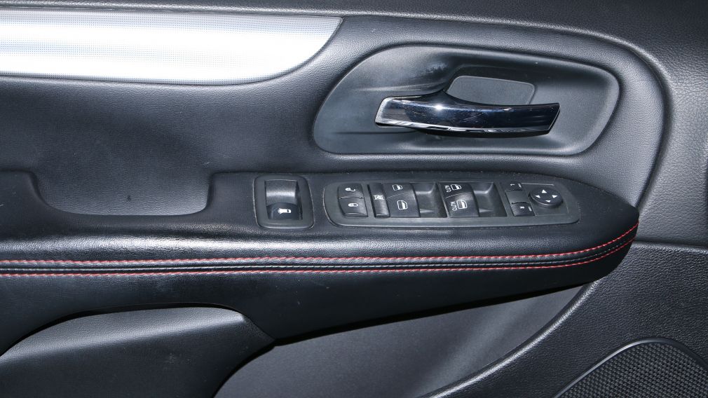 2011 Dodge GR Caravan R/T CUIR NAV MAGS BLUETOOTH CAM RECUL #11