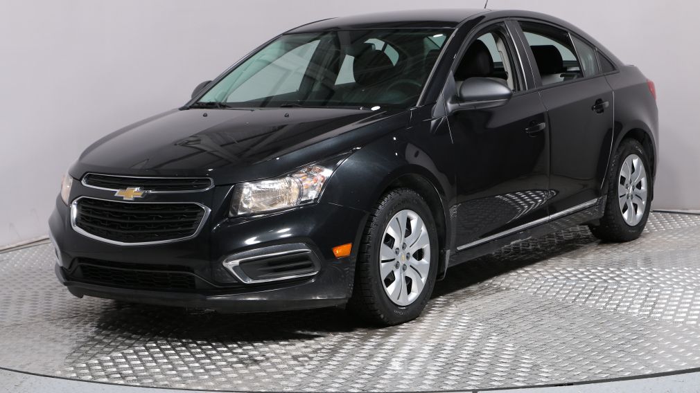 2015 Chevrolet Cruze 2LS A/C GR ELECT BLUETOOTH #2