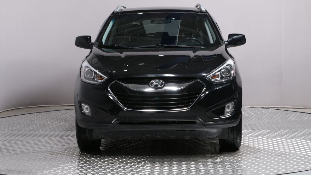 2015 Hyundai Tucson GLS AWD A/C CUIR TOIT MAGS BLUETOOTH #2