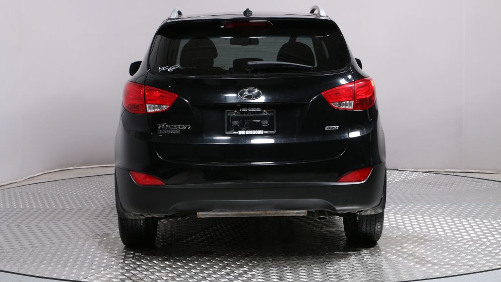 2015 Hyundai Tucson GLS AWD A/C CUIR TOIT MAGS BLUETOOTH #5