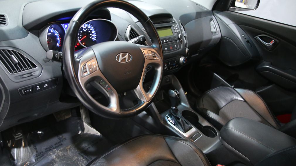 2015 Hyundai Tucson GLS AWD A/C CUIR TOIT MAGS BLUETOOTH #8