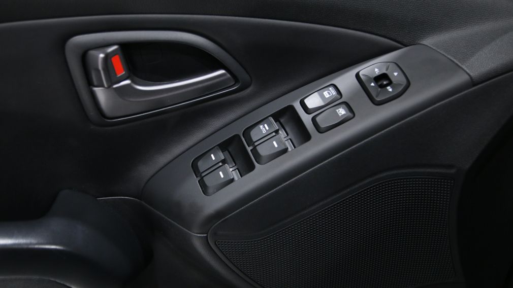 2015 Hyundai Tucson GLS AWD A/C CUIR TOIT MAGS BLUETOOTH #11