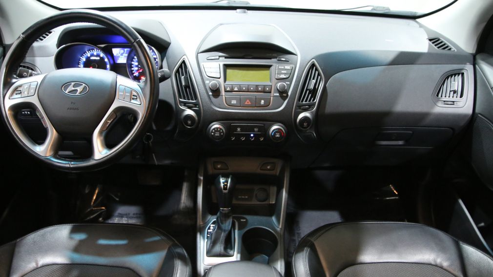 2015 Hyundai Tucson GLS AWD A/C CUIR TOIT MAGS BLUETOOTH #12