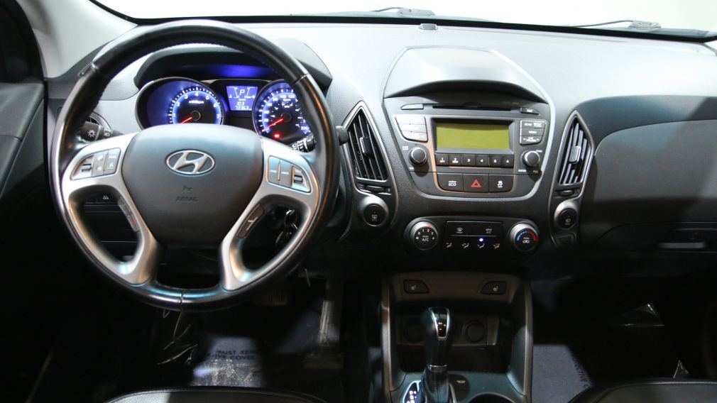 2015 Hyundai Tucson GLS AWD A/C CUIR TOIT MAGS BLUETOOTH #13