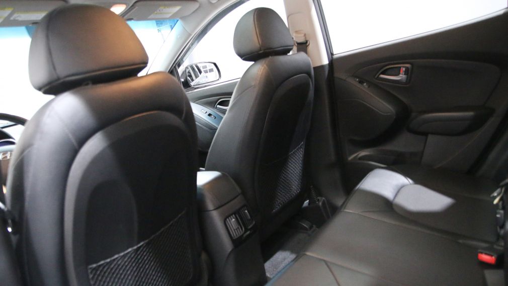 2015 Hyundai Tucson GLS AWD A/C CUIR TOIT MAGS BLUETOOTH #21