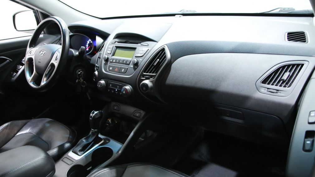 2015 Hyundai Tucson GLS AWD A/C CUIR TOIT MAGS BLUETOOTH #25