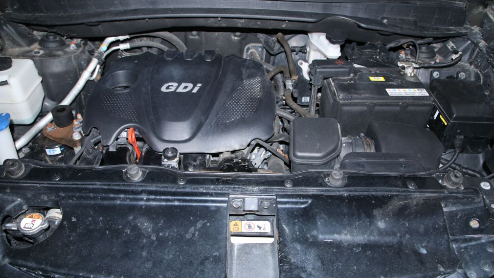 2015 Hyundai Tucson GLS AWD A/C CUIR TOIT MAGS BLUETOOTH #26