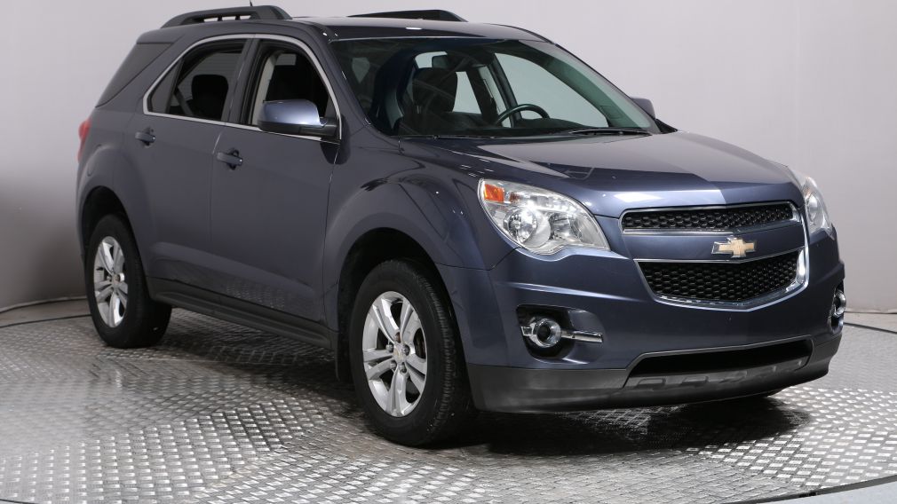 2013 Chevrolet Equinox LT AWD A/C GR ELECT MAGS BLUETOOTH #0