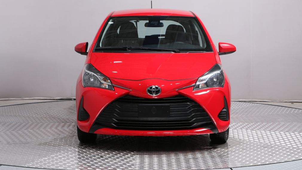 2018 Toyota Yaris LE AUTO A/C BLUETOOTH GR ELECTRIQUE #1