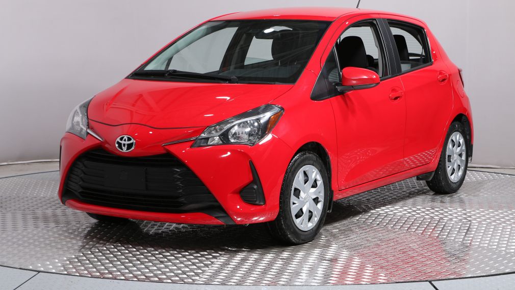 2018 Toyota Yaris LE AUTO A/C BLUETOOTH GR ELECTRIQUE #2