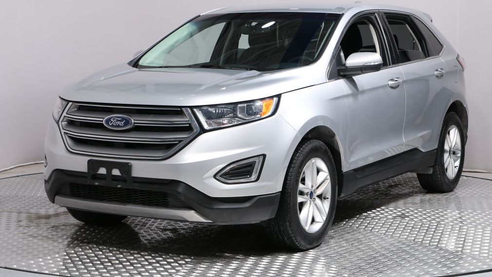 2017 Ford EDGE SEL AWD A/C GR ELECT MAGS BLUETOOTH CAMERA RECUL #3