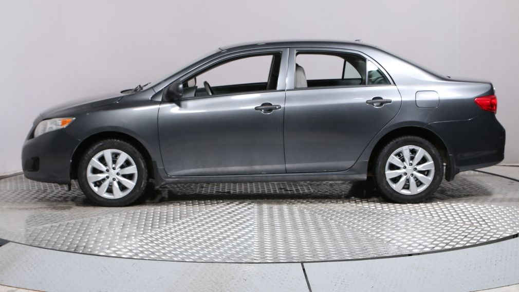 2010 Toyota Corolla CE AUTO RADIO AM/FM #4