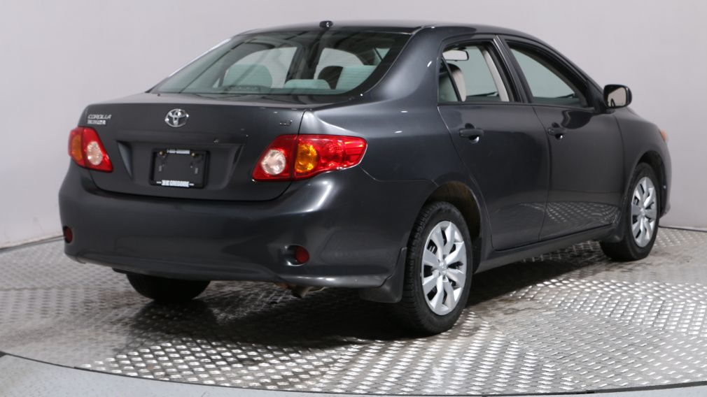 2010 Toyota Corolla CE AUTO RADIO AM/FM #7